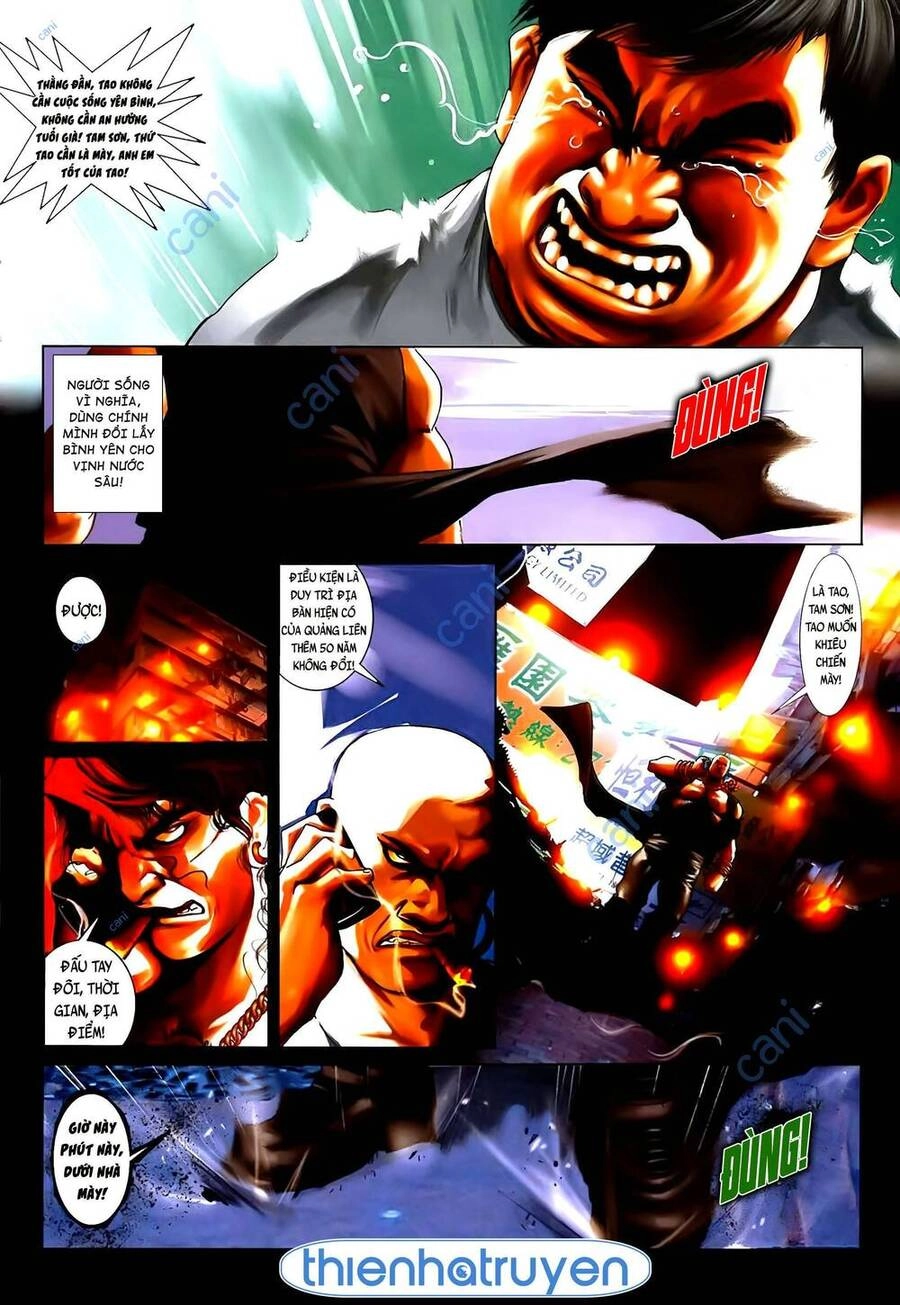 Hỏa Vũ Diệu Dương Chapter 536 - 22