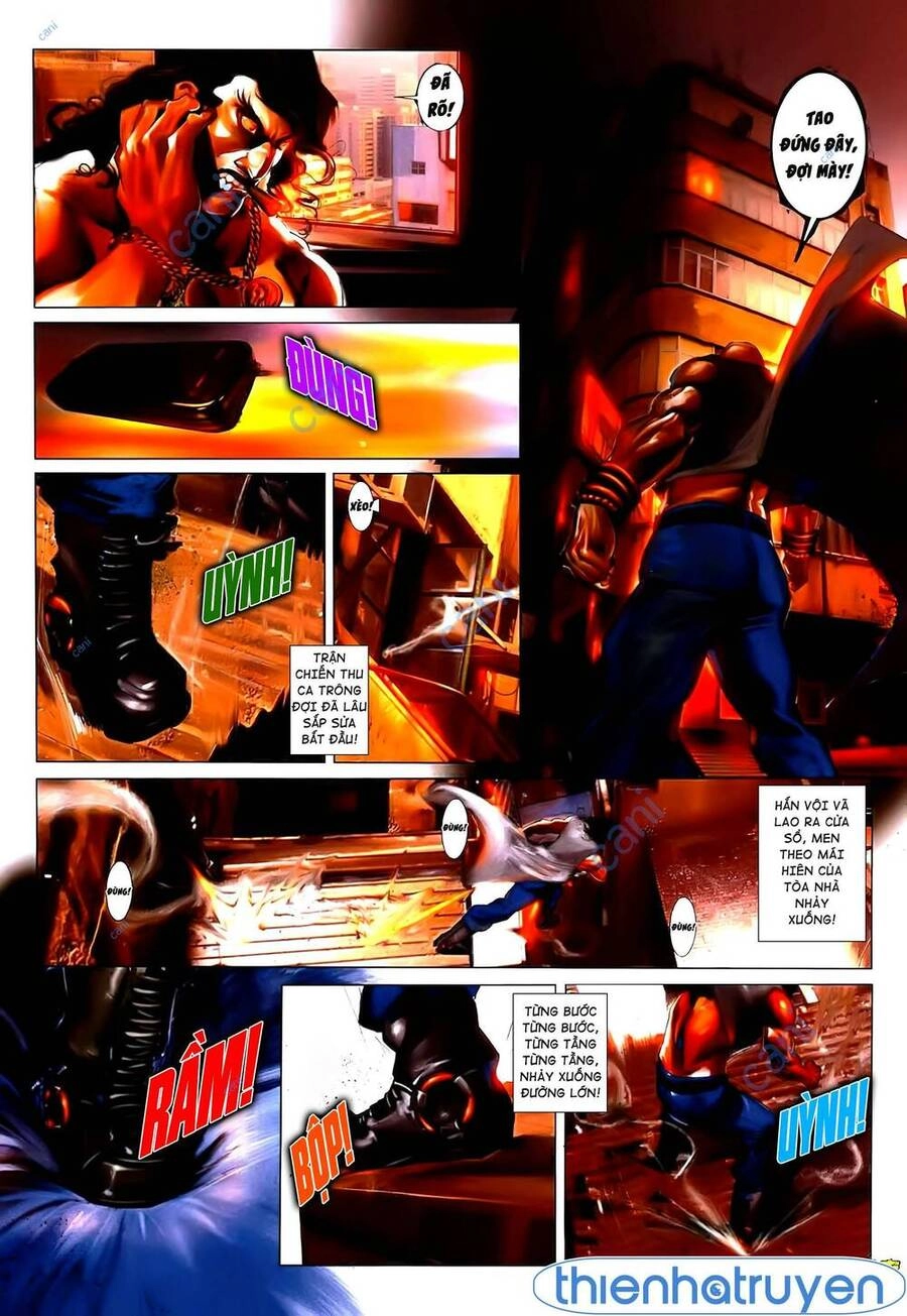 Hỏa Vũ Diệu Dương Chapter 536 - 23