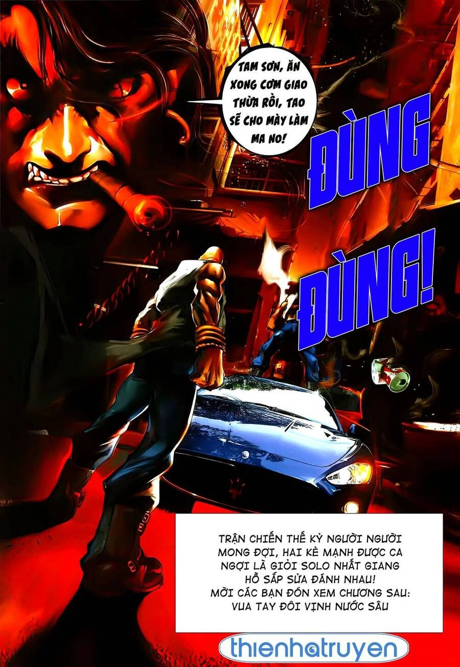 Hỏa Vũ Diệu Dương Chapter 536 - 24