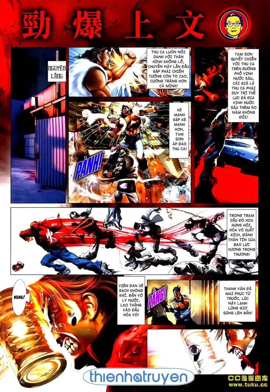 Hỏa Vũ Diệu Dương Chapter 538 - 2