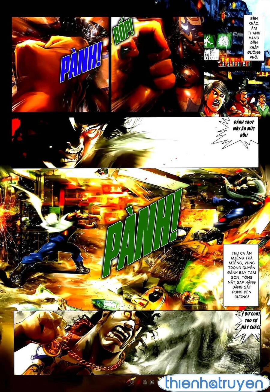 Hỏa Vũ Diệu Dương Chapter 538 - 3