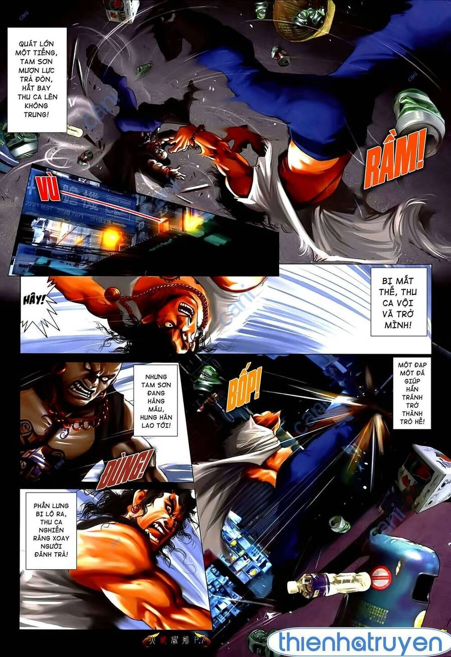 Hỏa Vũ Diệu Dương Chapter 538 - 5