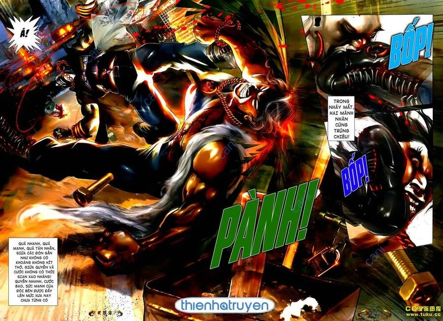 Hỏa Vũ Diệu Dương Chapter 538 - 6