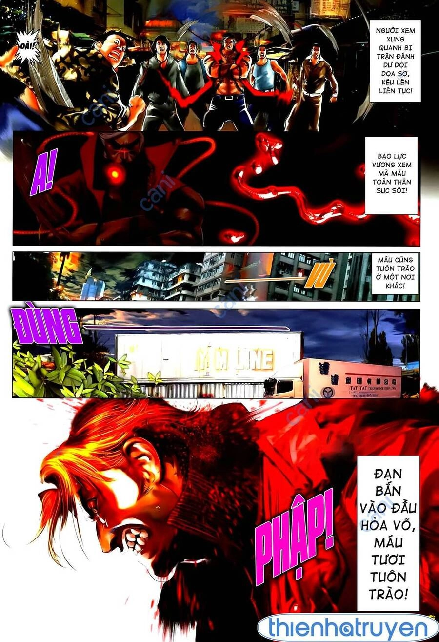 Hỏa Vũ Diệu Dương Chapter 538 - 7