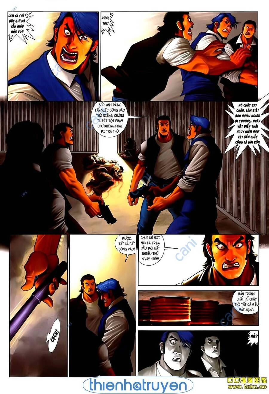 Hỏa Vũ Diệu Dương Chapter 538 - 10