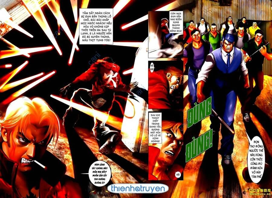 Hỏa Vũ Diệu Dương Chapter 538 - 11