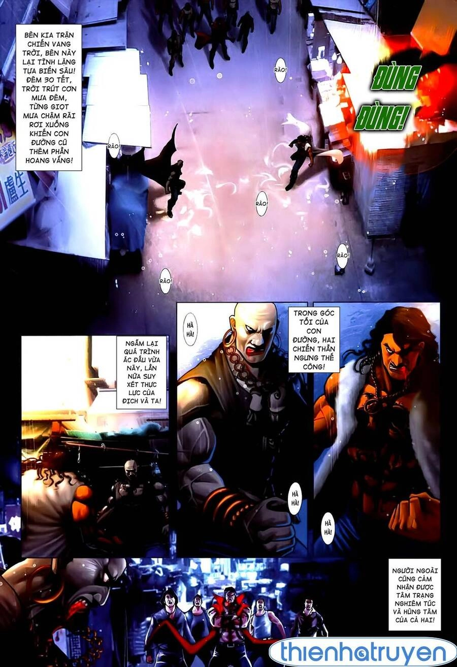 Hỏa Vũ Diệu Dương Chapter 538 - 13