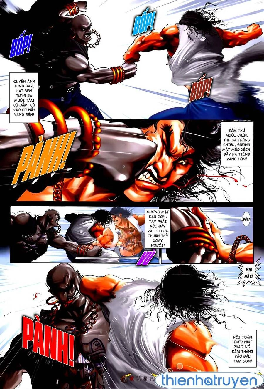 Hỏa Vũ Diệu Dương Chapter 538 - 18