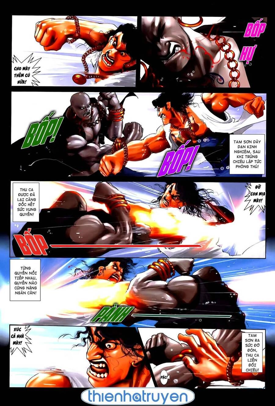 Hỏa Vũ Diệu Dương Chapter 538 - 19