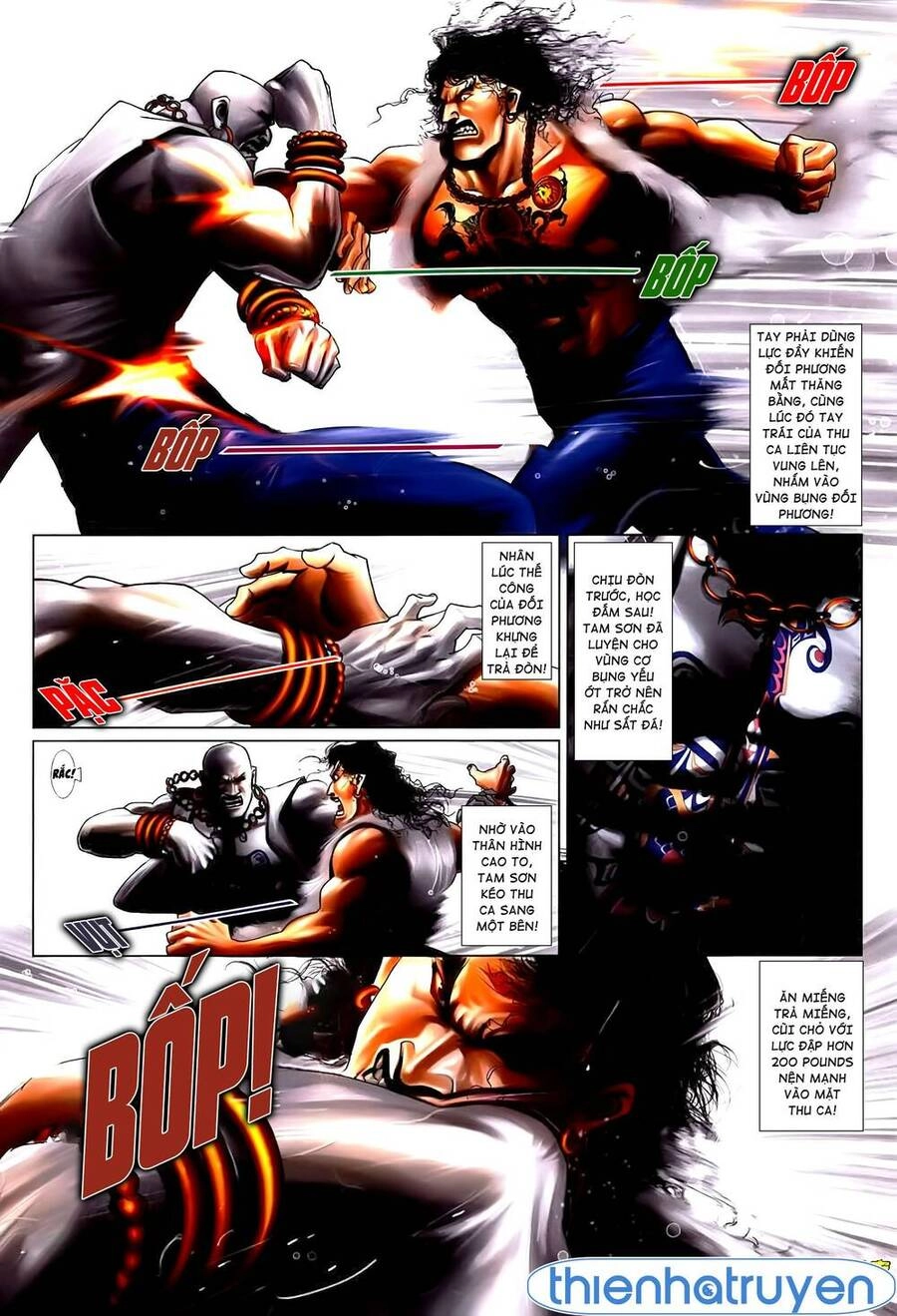 Hỏa Vũ Diệu Dương Chapter 538 - 20