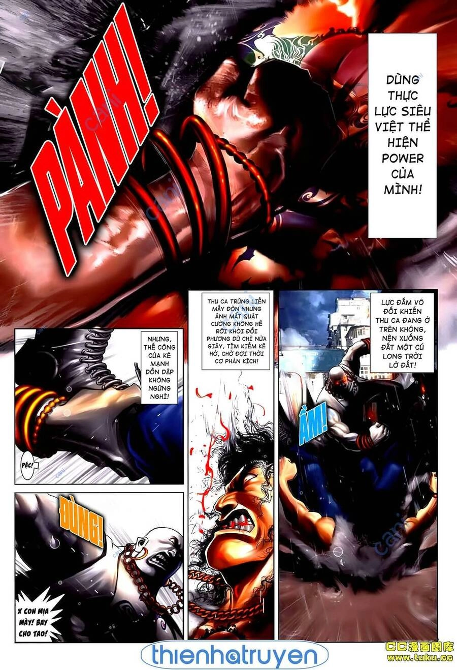 Hỏa Vũ Diệu Dương Chapter 538 - 22