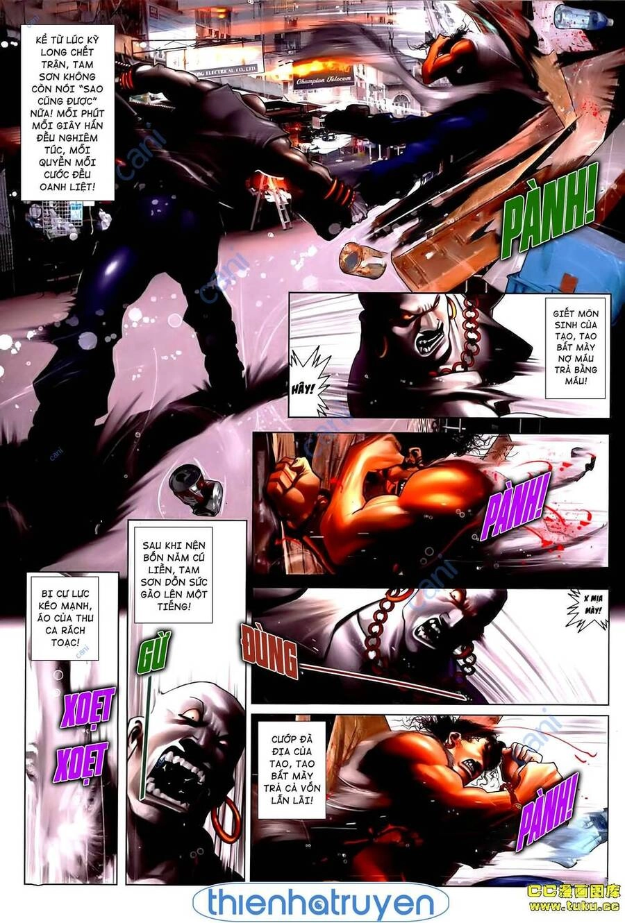 Hỏa Vũ Diệu Dương Chapter 538 - 23