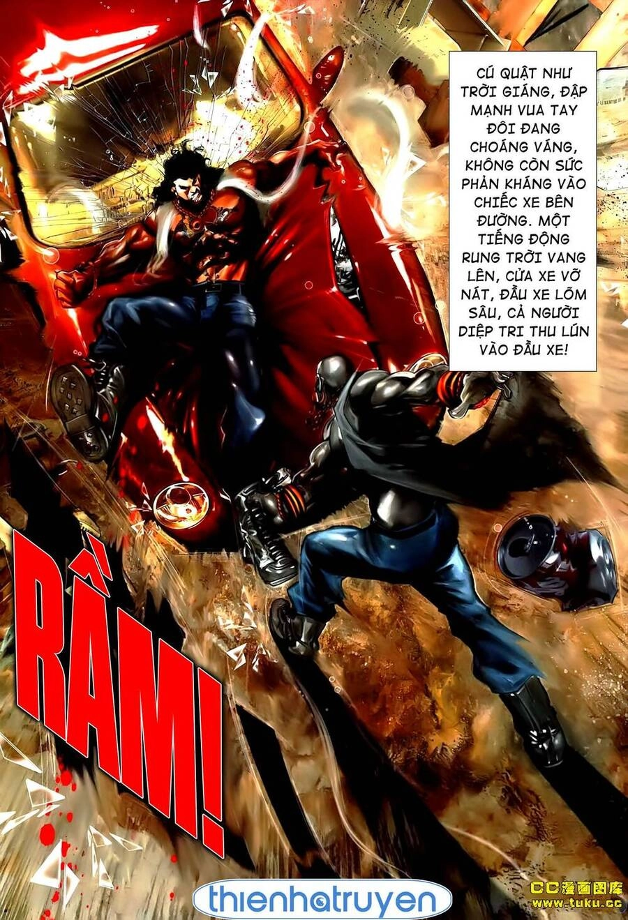 Hỏa Vũ Diệu Dương Chapter 538 - 24