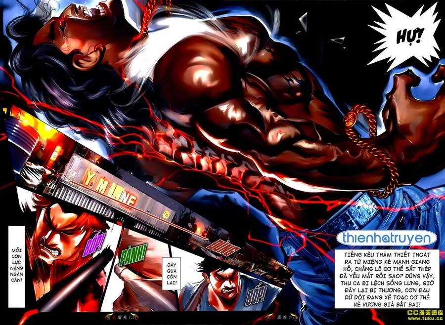 Hỏa Vũ Diệu Dương Chapter 538 - 25