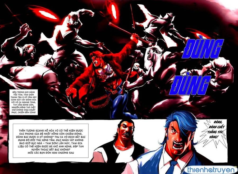 Hỏa Vũ Diệu Dương Chapter 538 - 26