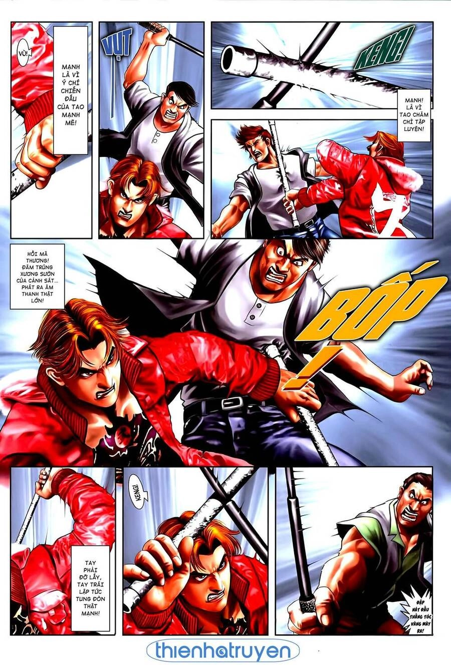 Hỏa Vũ Diệu Dương Chapter 539 - 3