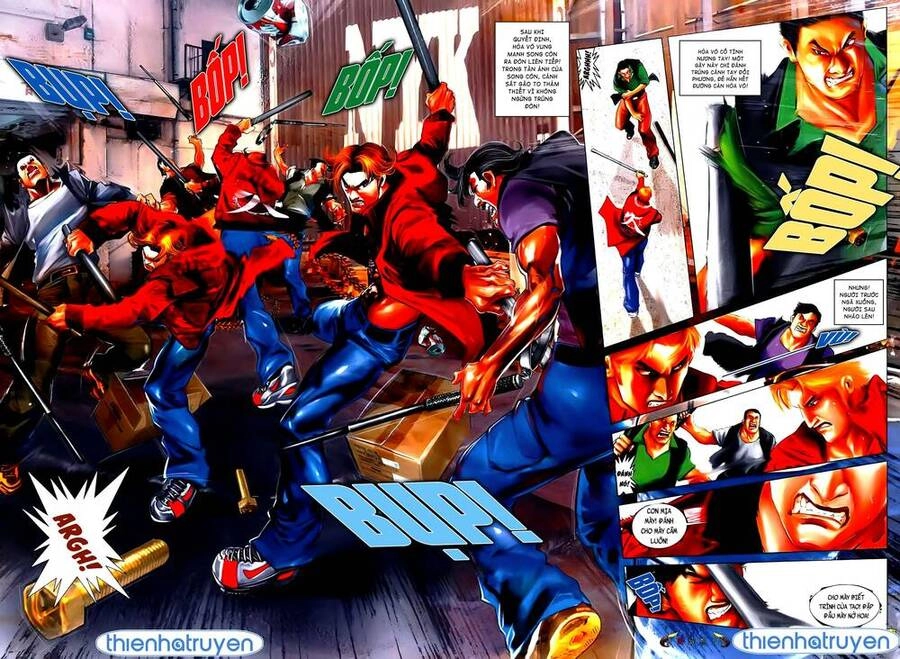 Hỏa Vũ Diệu Dương Chapter 539 - 4