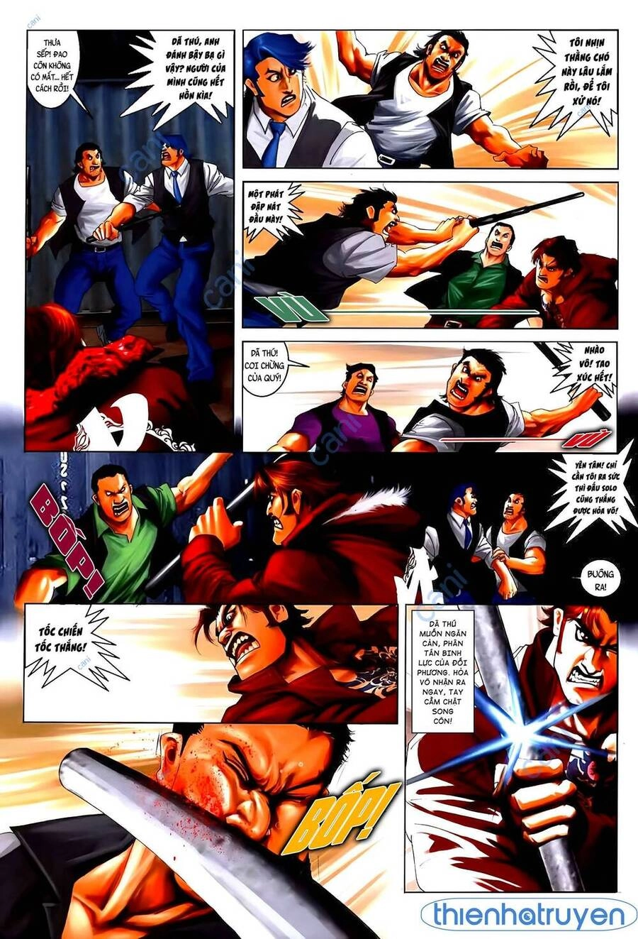 Hỏa Vũ Diệu Dương Chapter 539 - 7