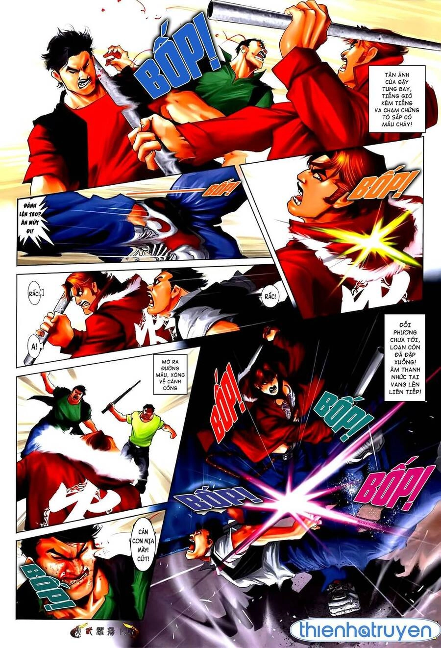 Hỏa Vũ Diệu Dương Chapter 539 - 8