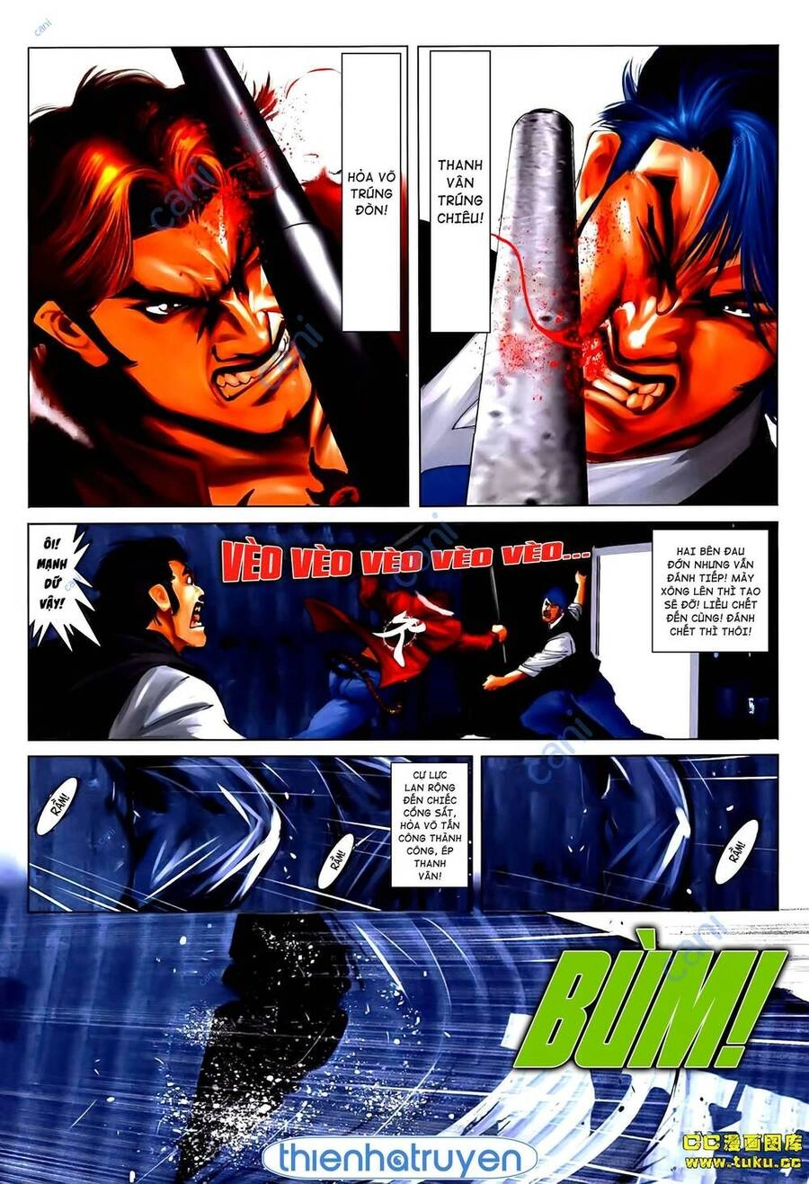 Hỏa Vũ Diệu Dương Chapter 539 - 10