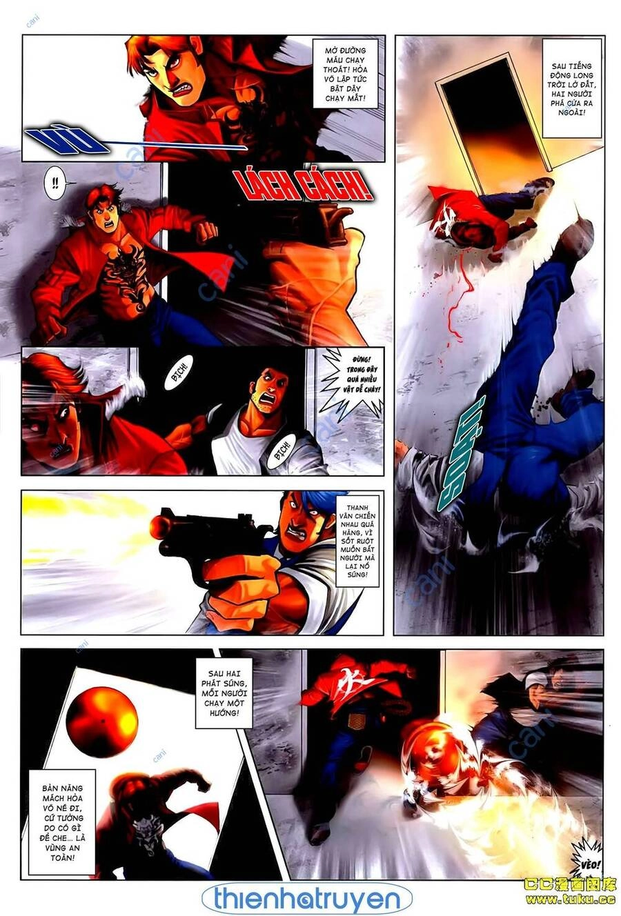 Hỏa Vũ Diệu Dương Chapter 539 - 11