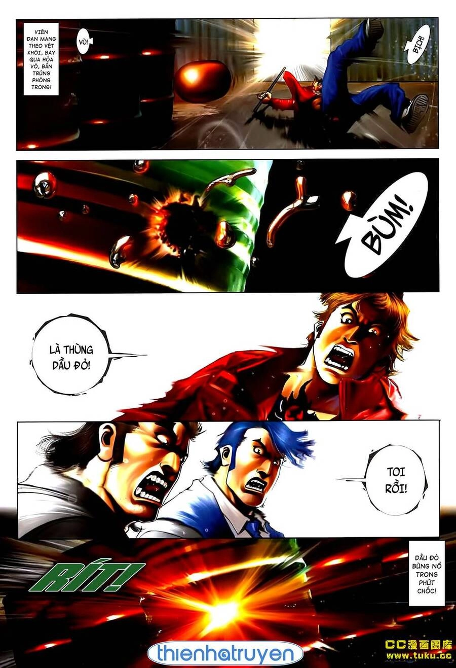 Hỏa Vũ Diệu Dương Chapter 539 - 12