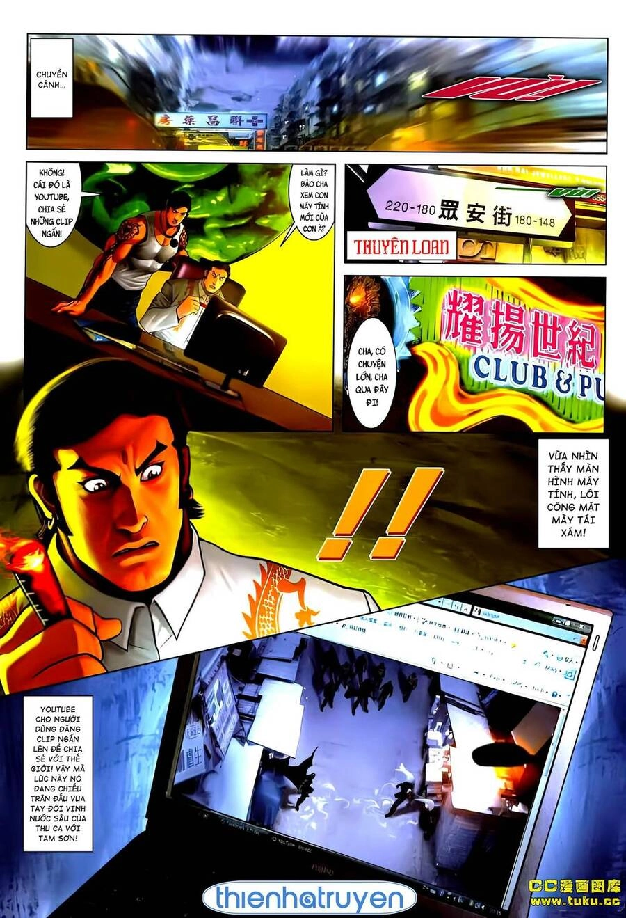 Hỏa Vũ Diệu Dương Chapter 539 - 13