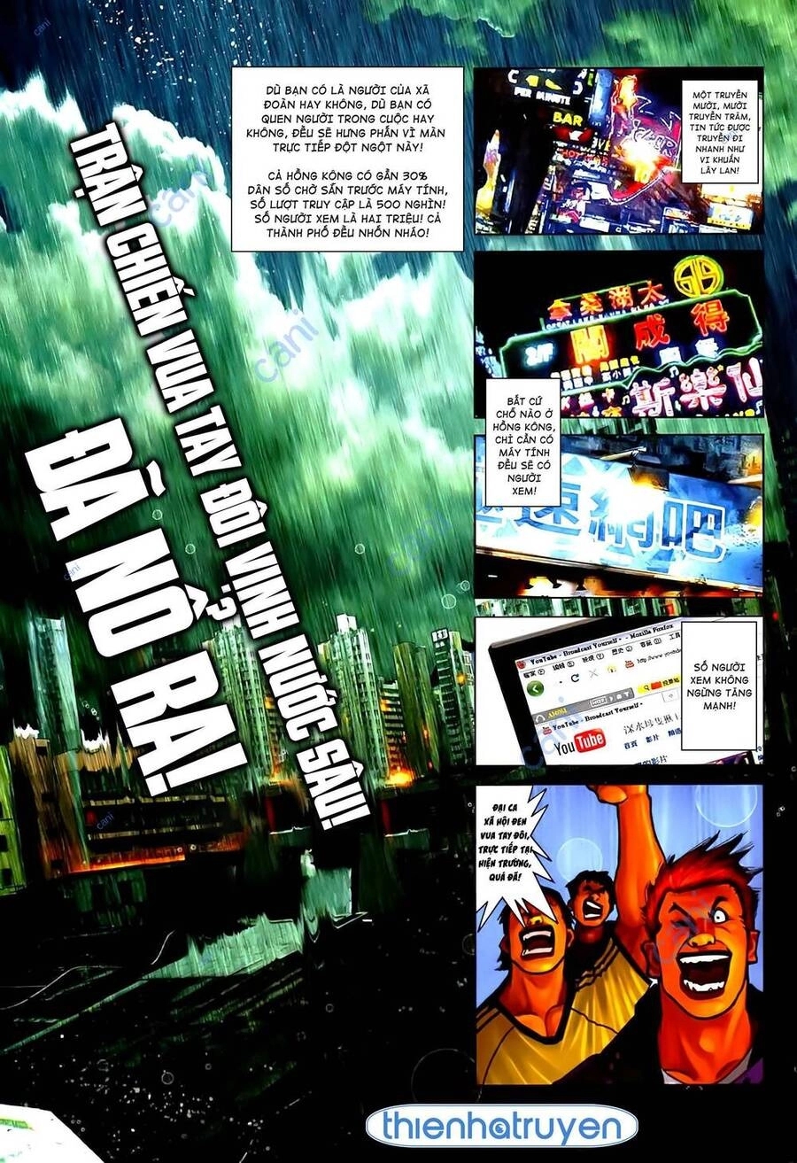 Hỏa Vũ Diệu Dương Chapter 539 - 16