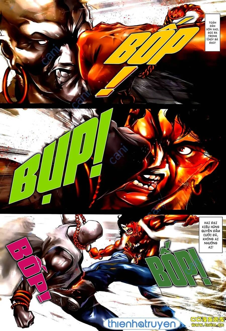 Hỏa Vũ Diệu Dương Chapter 539 - 17