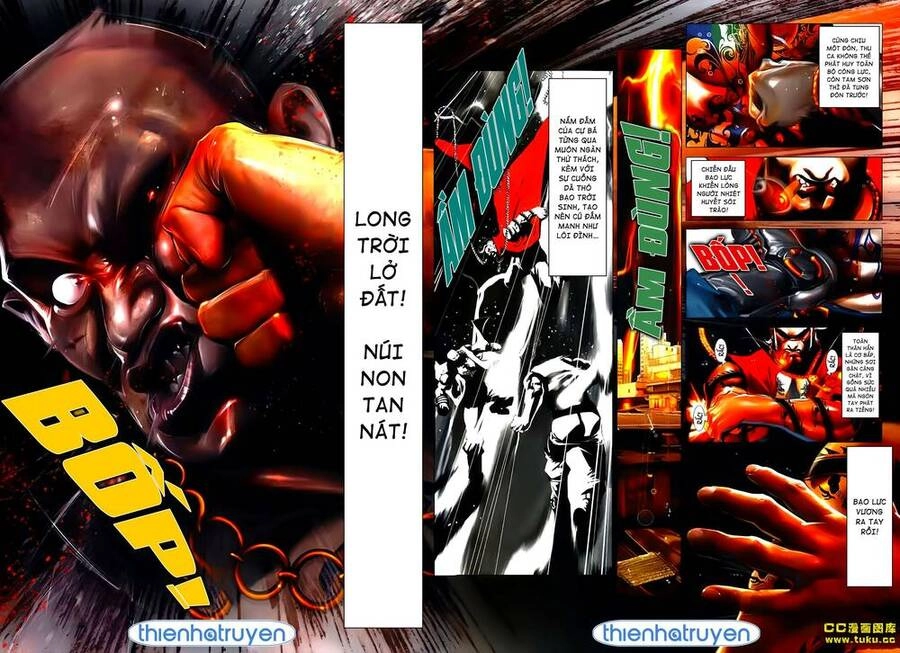 Hỏa Vũ Diệu Dương Chapter 539 - 19