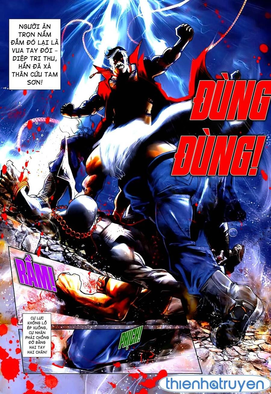 Hỏa Vũ Diệu Dương Chapter 540 - 4