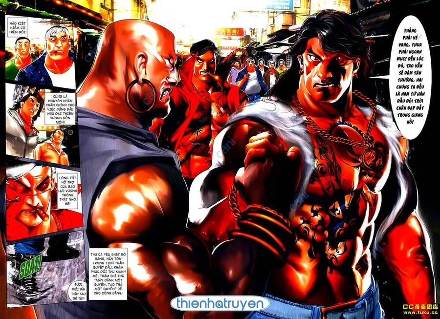 Hỏa Vũ Diệu Dương Chapter 540 - 6