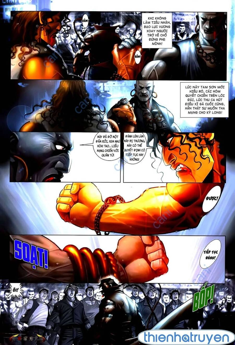 Hỏa Vũ Diệu Dương Chapter 540 - 7