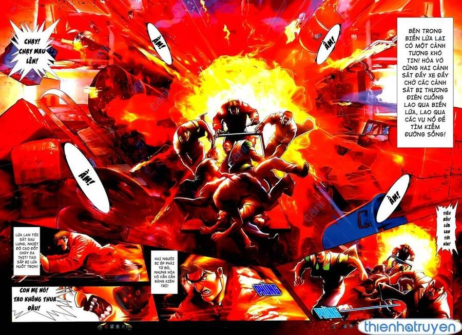 Hỏa Vũ Diệu Dương Chapter 540 - 11