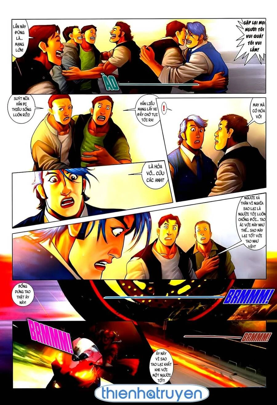 Hỏa Vũ Diệu Dương Chapter 540 - 13