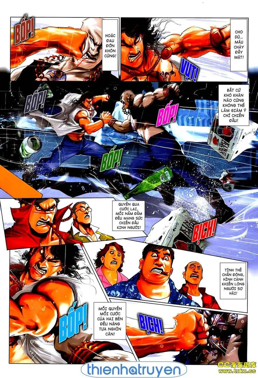 Hỏa Vũ Diệu Dương Chapter 540 - 15