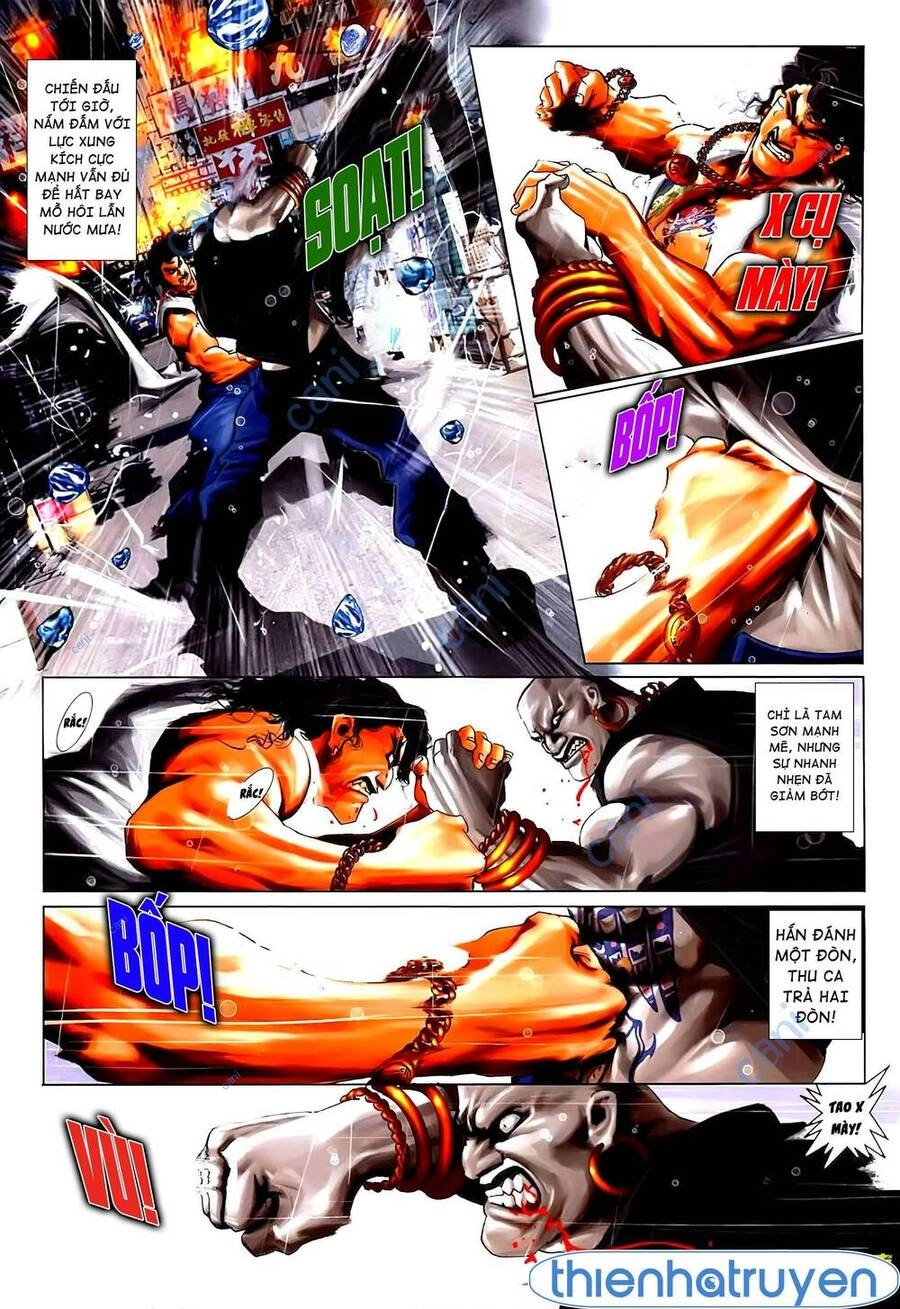 Hỏa Vũ Diệu Dương Chapter 540 - 16