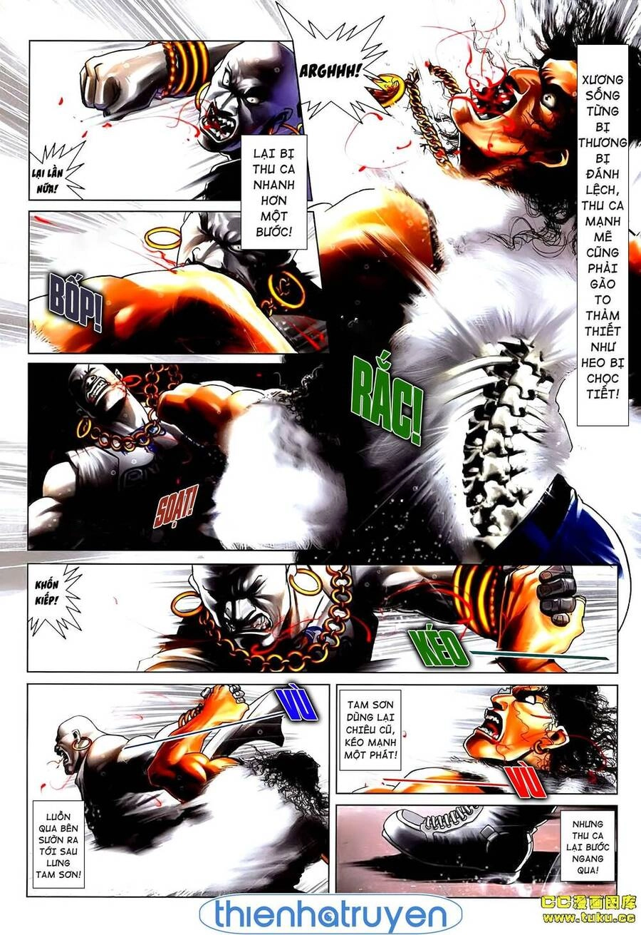 Hỏa Vũ Diệu Dương Chapter 540 - 19