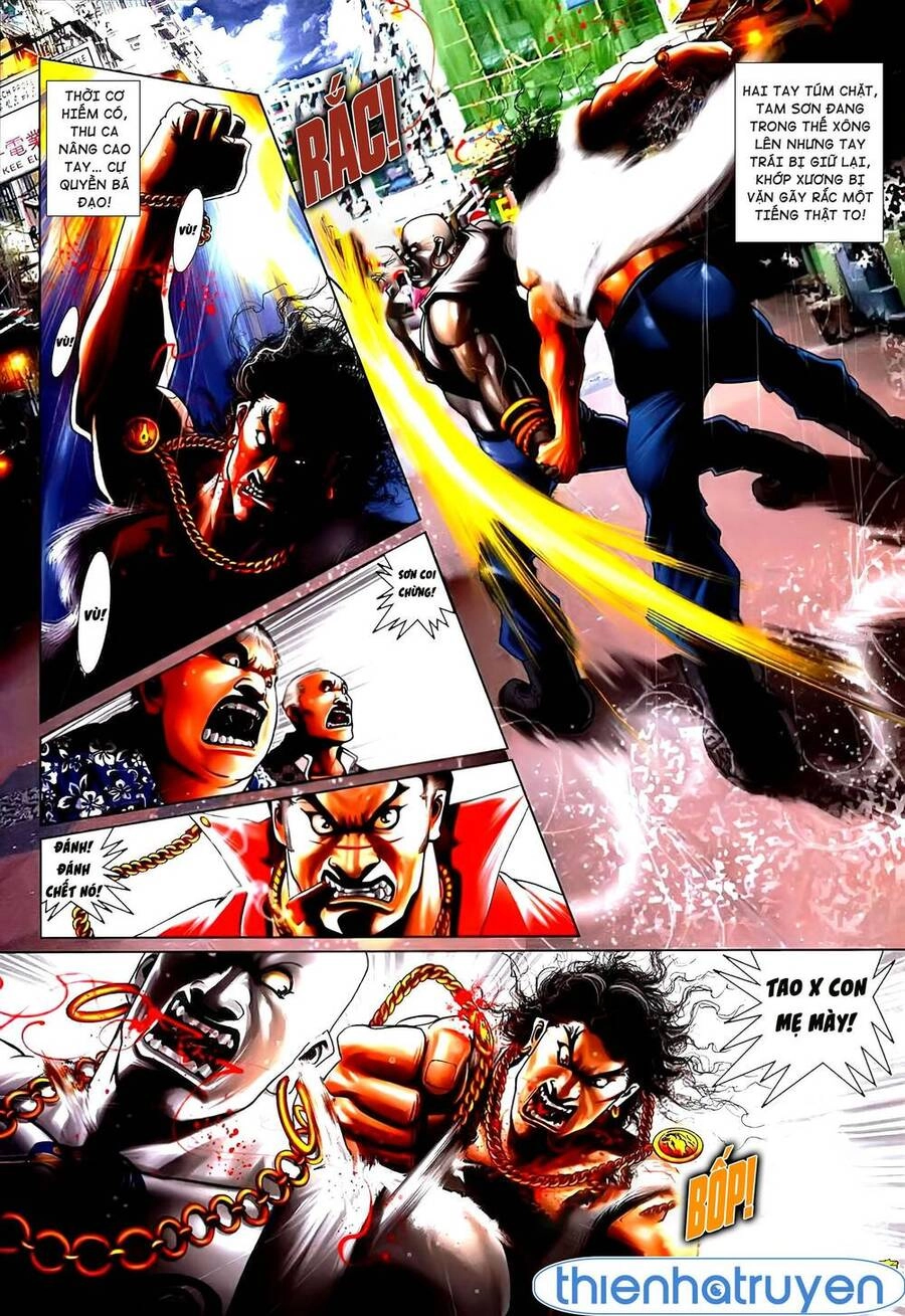 Hỏa Vũ Diệu Dương Chapter 540 - 20