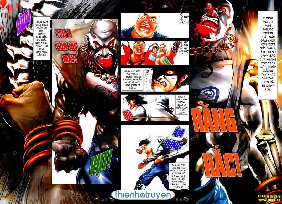 Hỏa Vũ Diệu Dương Chapter 540 - 21