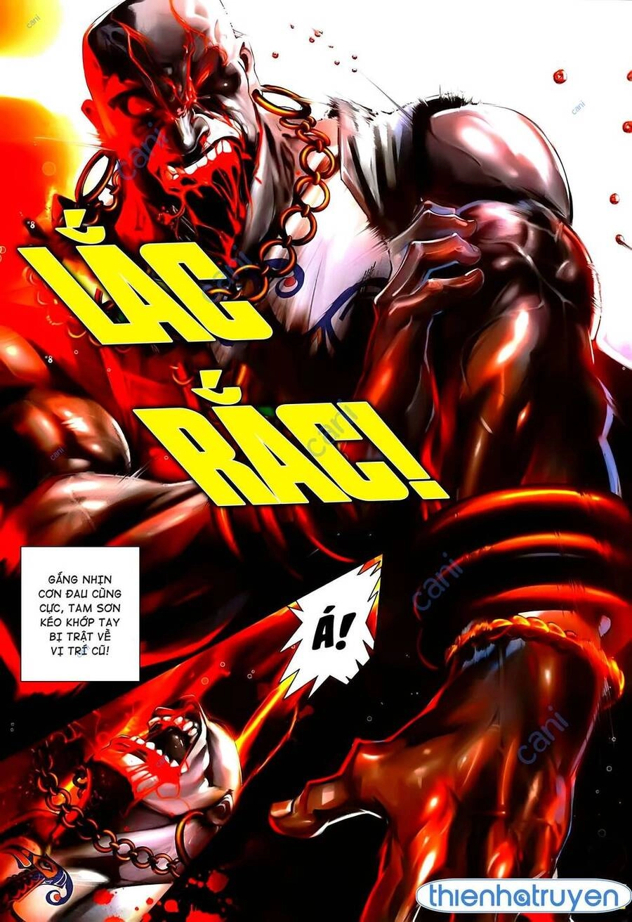 Hỏa Vũ Diệu Dương Chapter 541 - 7