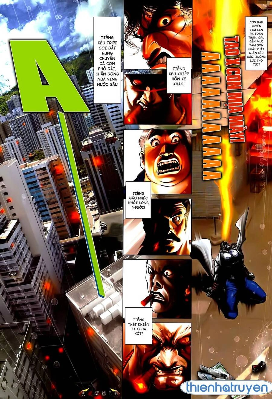 Hỏa Vũ Diệu Dương Chapter 541 - 8