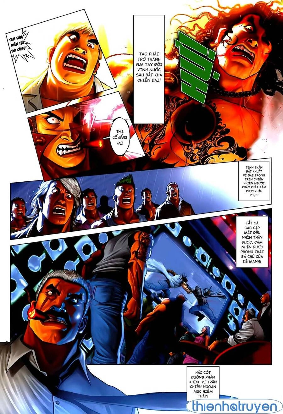 Hỏa Vũ Diệu Dương Chapter 541 - 12