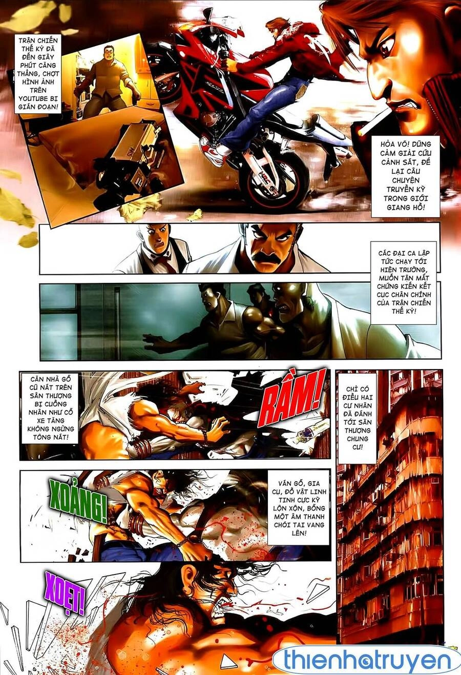 Hỏa Vũ Diệu Dương Chapter 542 - 2