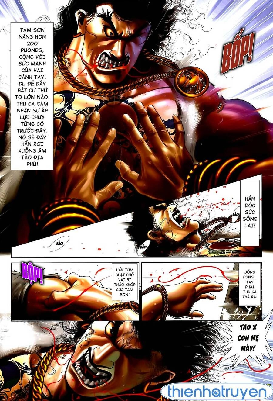 Hỏa Vũ Diệu Dương Chapter 542 - 4