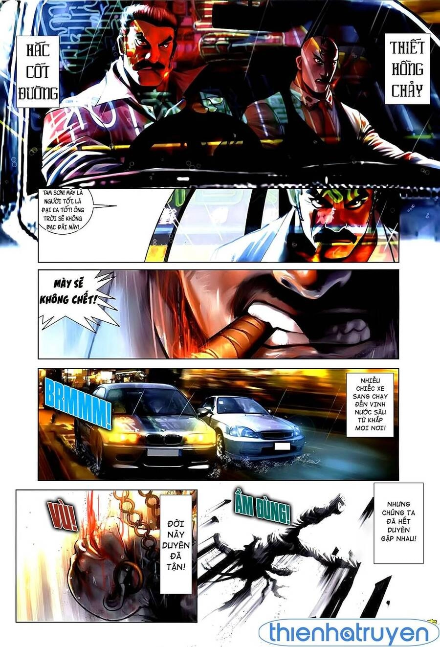 Hỏa Vũ Diệu Dương Chapter 542 - 8