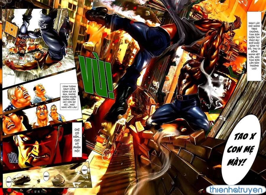 Hỏa Vũ Diệu Dương Chapter 542 - 12