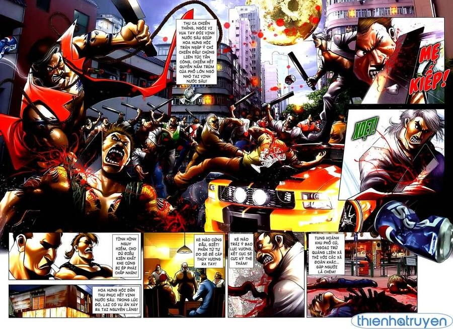 Hỏa Vũ Diệu Dương Chapter 542 - 19