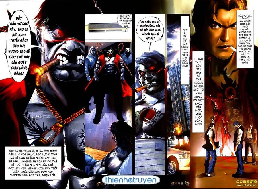 Hỏa Vũ Diệu Dương Chapter 542 - 22