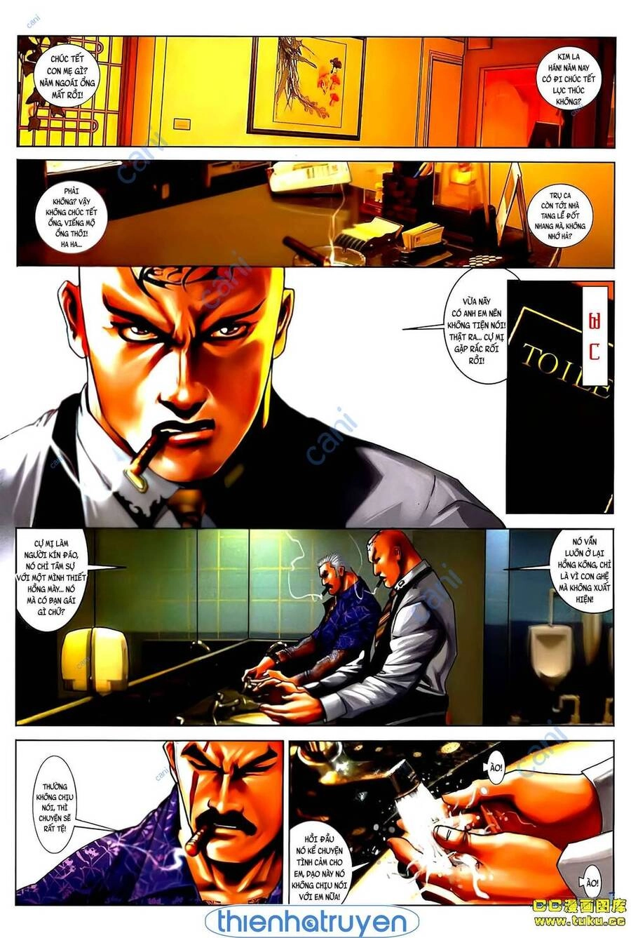 Hỏa Vũ Diệu Dương Chapter 543 - 16